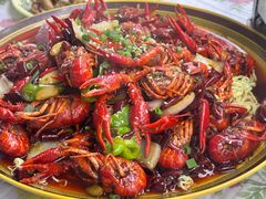 -老地方烤鱼(民心佳园店)