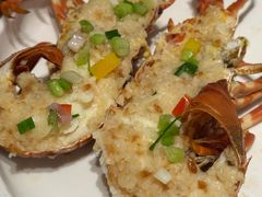 蒜蓉蒸小青龙-79号渔船海鲜饭店(华强北店)