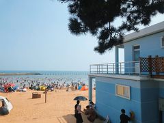 -青岛第二海水浴场