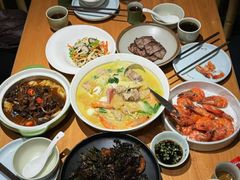 -竹里馆·淮扬菜·功夫茶(老门东店)