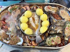 -原乡故事里海鲜大餐(玉祥门北马道巷店)