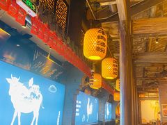 -老湖南民间菜·牛肉十八炒(花都店)