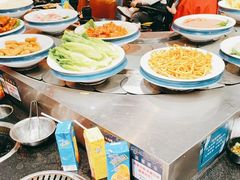 -钱小主·自助回旋烤肉火锅餐厅(东方新天地店)