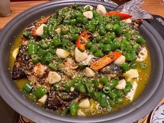 -锦尚阁烤鱼•天津菜(宣武门胡同店)