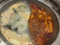 -蜀留香火锅·始于1999·原四川老火锅(白堤路店)