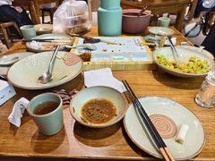 -七步香云南山里菜(昆明老街店)