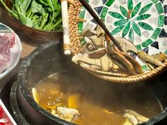 -蘑界·野生菌火锅(深业上城店)