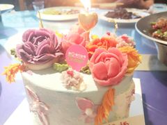 -BONCAKE裱花蛋糕(万象汇店)