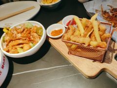 -辣尚瘾·烤鱼·新川菜(交大直营店)