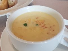 杨枝甘露-顺德美的万豪酒店-万豪中餐厅