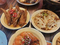 藤椒脆藕片-三镇卤货二公司(汉街店)