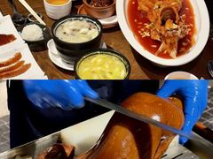 -羲和雅苑•北京烤鸭(国贸商城店)