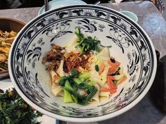 油泼面-奔跑吧陕菜·盛世长安(民乐园万达店)