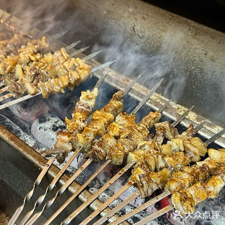 哈尔滨新开的……刻在骨子里的东北烧烤!