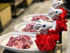 冰煮羊肉-羊来顺冰煮鲜羊铁锅烀羊肉(八卦岭店)