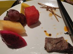-都会尚膳·海鲜自助餐厅(重庆万豪酒店)