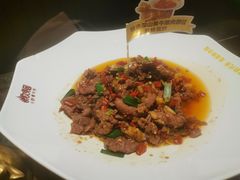 -炊烟小炒黄牛肉(浦东世纪汇店)
