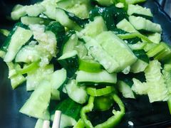 拍黄瓜-朝鲜烤肉(安宁庄店)