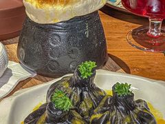 -格鲁·秀色Georgia’s Feast