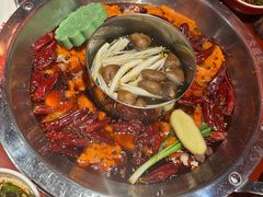 -大龙燚·旷野鲜火锅(广州首店)