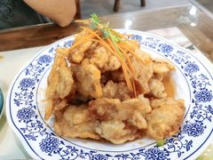 锅包肉-石老头关东饺子王·东北菜(嘉华鑫城店)