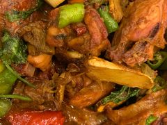 -闯关东东北农家菜(崂山石老人店)