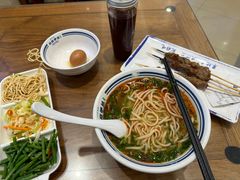 -丝路伊兰·兰州牛肉面(牛街总店)