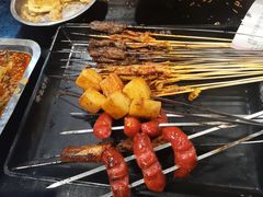 -碎怂烤肉(钟楼柳巷店)