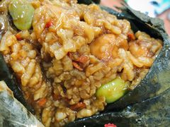 荷叶鸡-上海财经大学-新食堂
