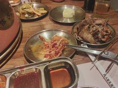 -西塔老太太泥炉烤肉(万柳华联店)