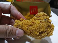 -麦当劳(武昌火车站店)