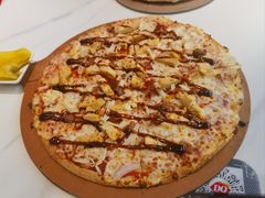 -棒约翰比萨·意面(张江长泰店)