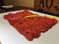 鲜切牛板健肉-揽季锅物会.福建黄鱼.海鲜姿造(五四路店)