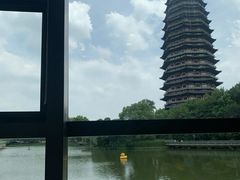 -听松楼·花园酒店·自助餐厅(红梅公园店)