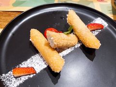 脆皮奶酪卷-安妮意大利餐厅(世贸天阶店)