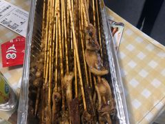 -十里铺铁板鱿鱼