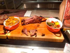 -武汉厨房自助餐厅·武汉卓尔万豪酒店