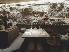 餐具摆设-木守西溪溪隐餐厅