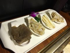 脆嫩拼盘-大渝火锅(江都金鹰店)