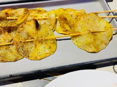-沪上名羊天下•烤羊腿•东北烧烤•小龙虾(浦东直营总店)