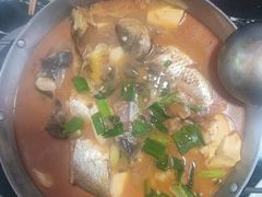 -涵家味土菜馆·徽州一绝臭鳜鱼(三河古镇店)