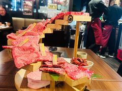 -俺的焼肉(銀座9丁目店)