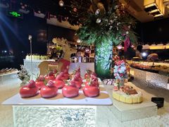 -上海锦江汤臣洲际大酒店壹阶层