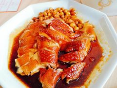 -金戈戈香港豉油鸡(皇庭广场店)