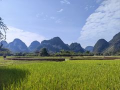 -靖西鹅泉风景区