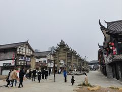 -南关石牌坊古镇