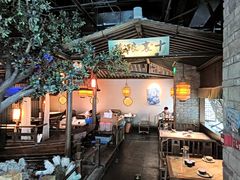 -绿茶餐厅(领展购物广场·中关村店)