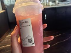 -喜茶(上海北外滩来福士店)