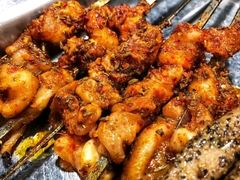 -碎怂烤肉(钟楼柳巷店)