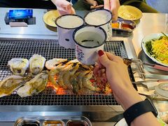 -马路牙子地桌烤肉(工体店)